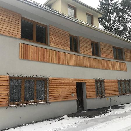 Apartment Bergblick Semmering Esterno foto