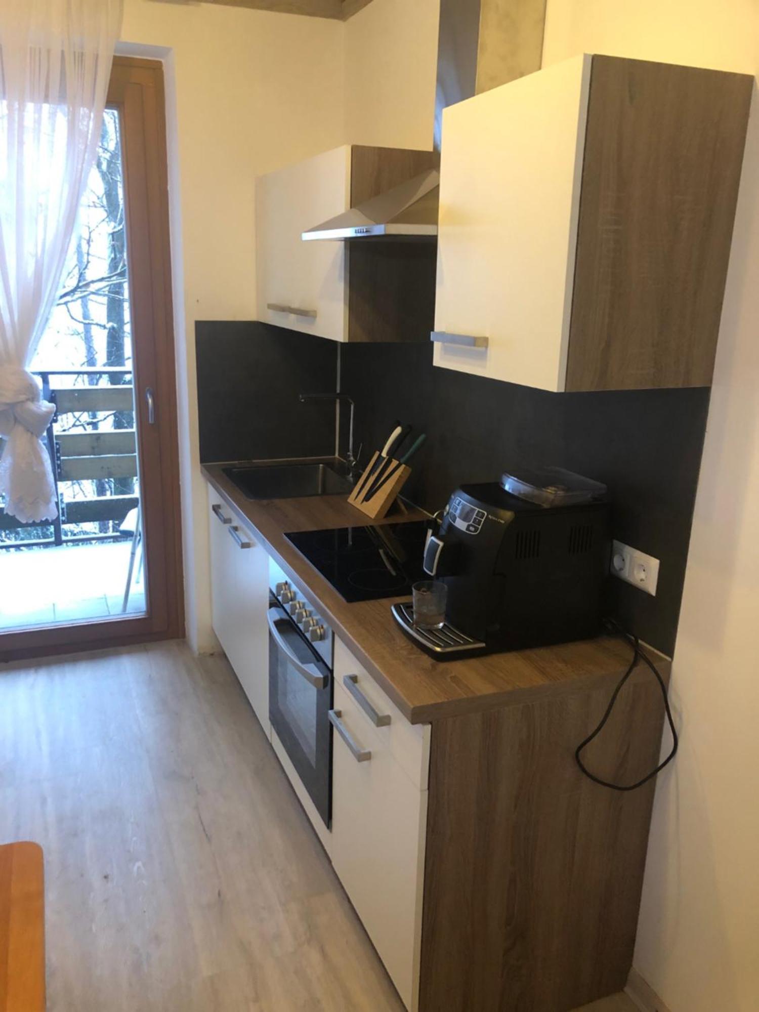 Apartment Bergblick Semmering Esterno foto